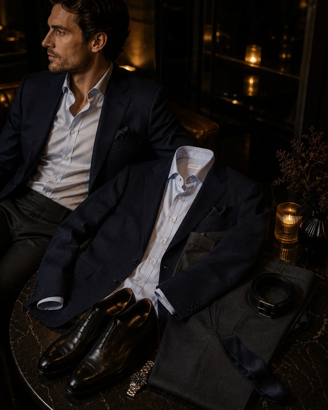 Business Dinner occasion context